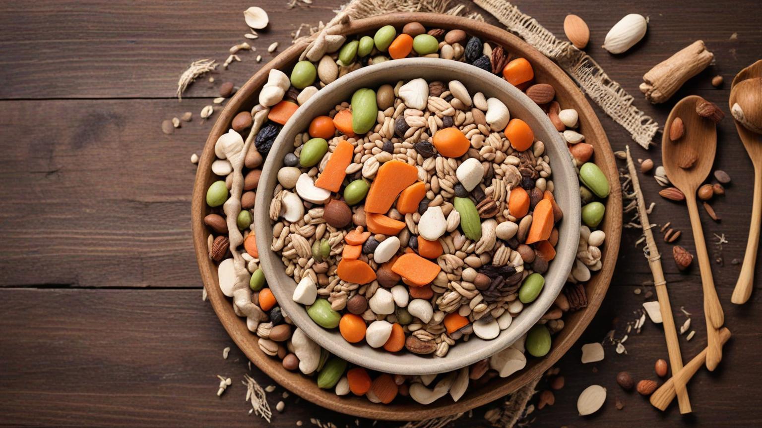 Os mitos e verdades sobre a dieta BARF para animais de estimação Os mitos e verdades sobre a dieta BARF para animais de estimação