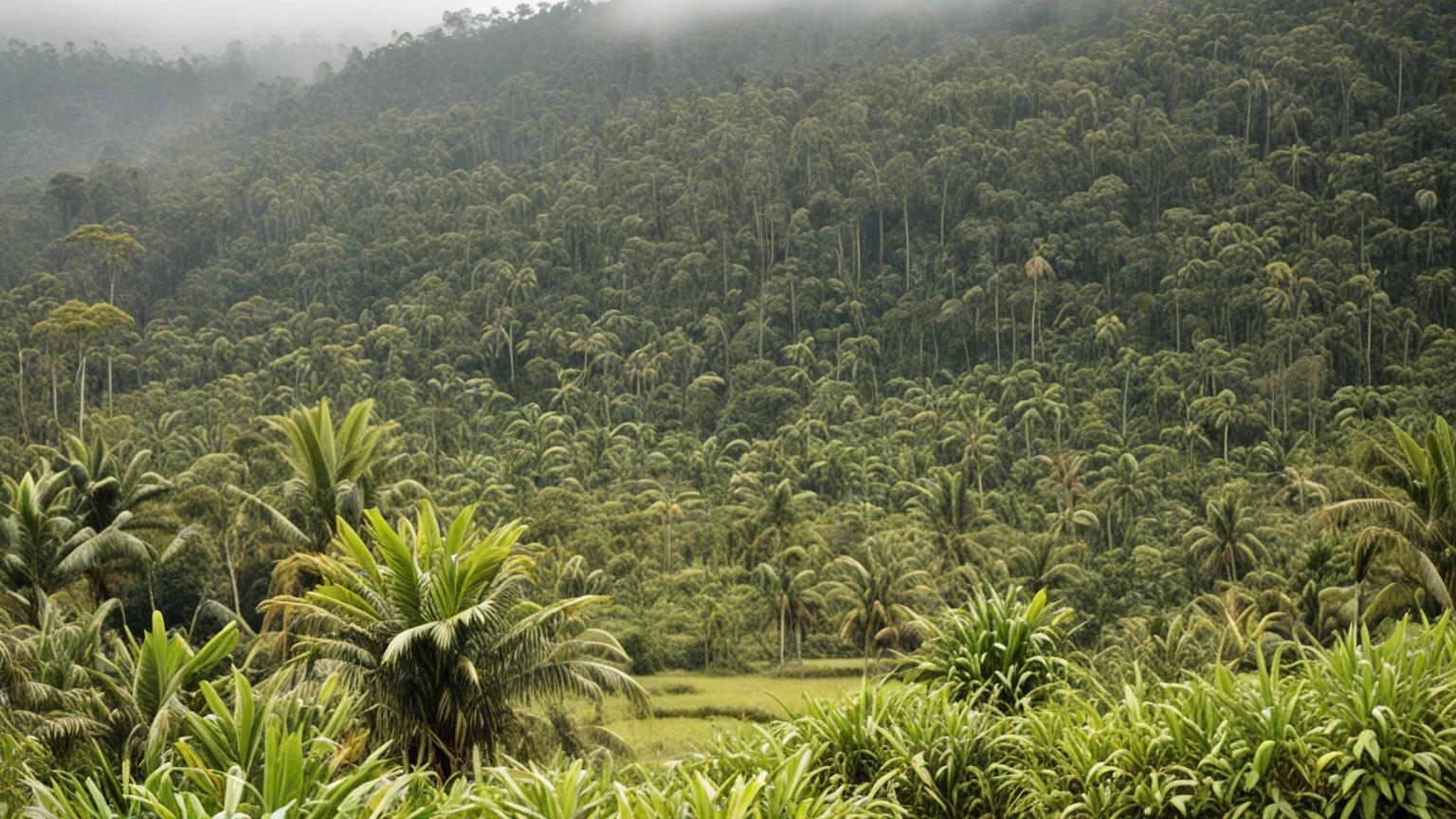 Los desafíos del cambio climático en Ecuador: impactos y estrategias locales Los desafíos del cambio climático en Ecuador: impactos y estrategias locales