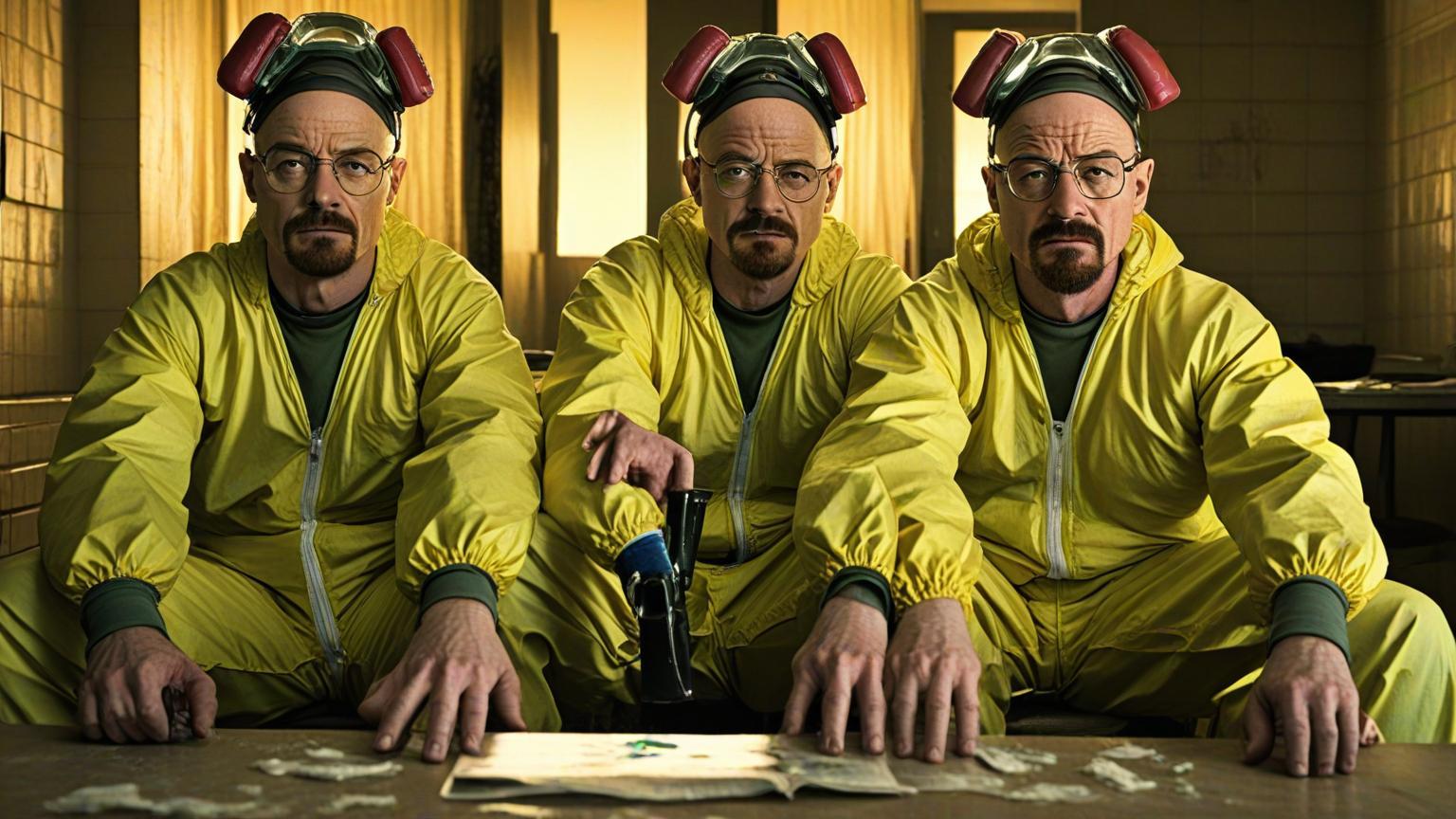 The hidden influence of 'Breaking Bad' on modern television crime dramas The hidden influence of 'Breaking Bad' on modern television crime dramas