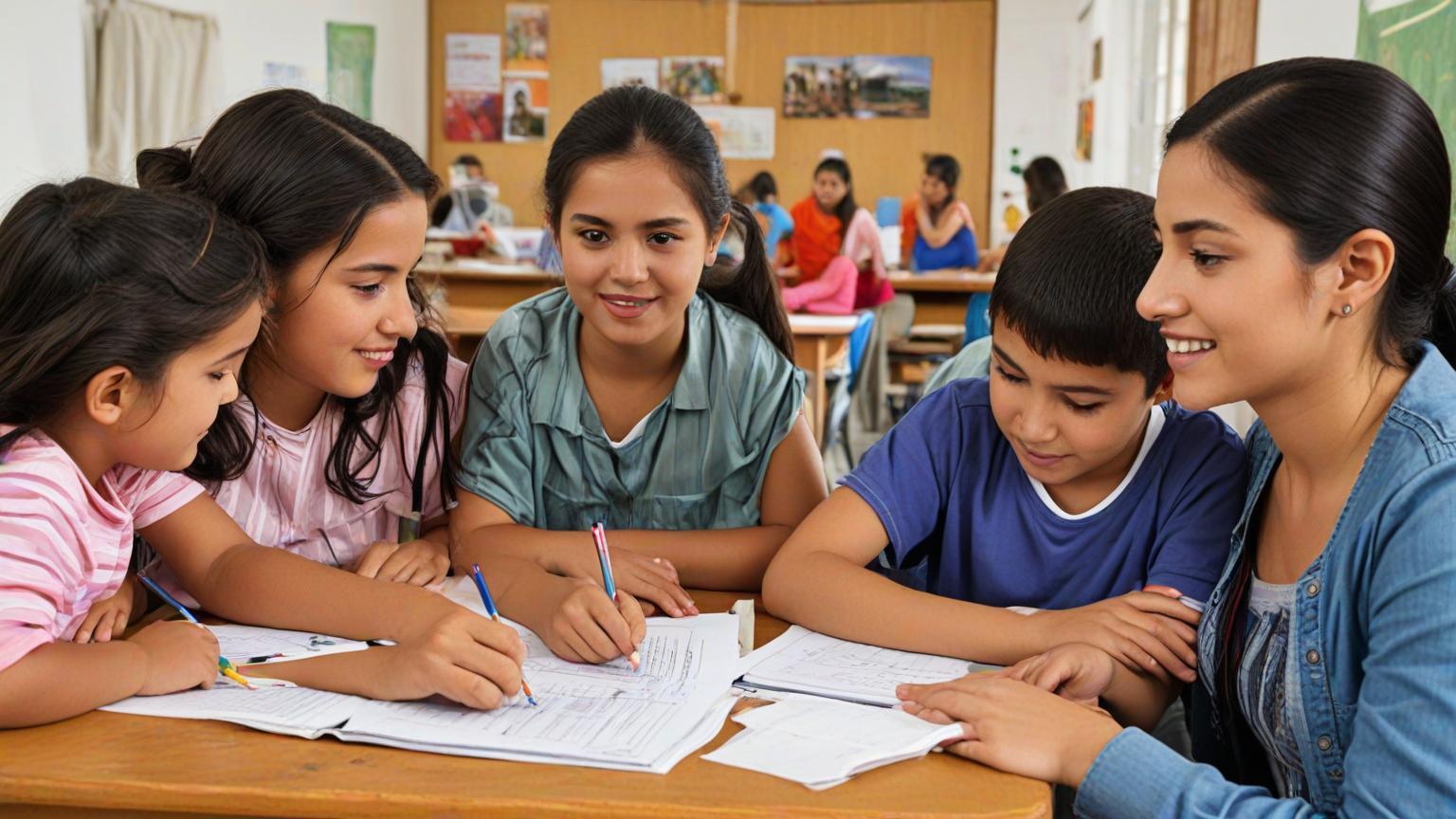 La educación inclusiva y sus desafíos en México