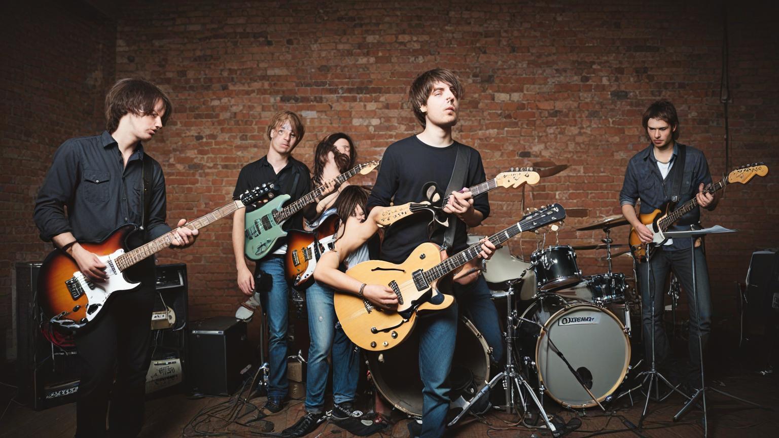 Unpacking the Evolution: How Indie Bands Are Reshaping Modern Music Unpacking the Evolution: How Indie Bands Are Reshaping Modern Music