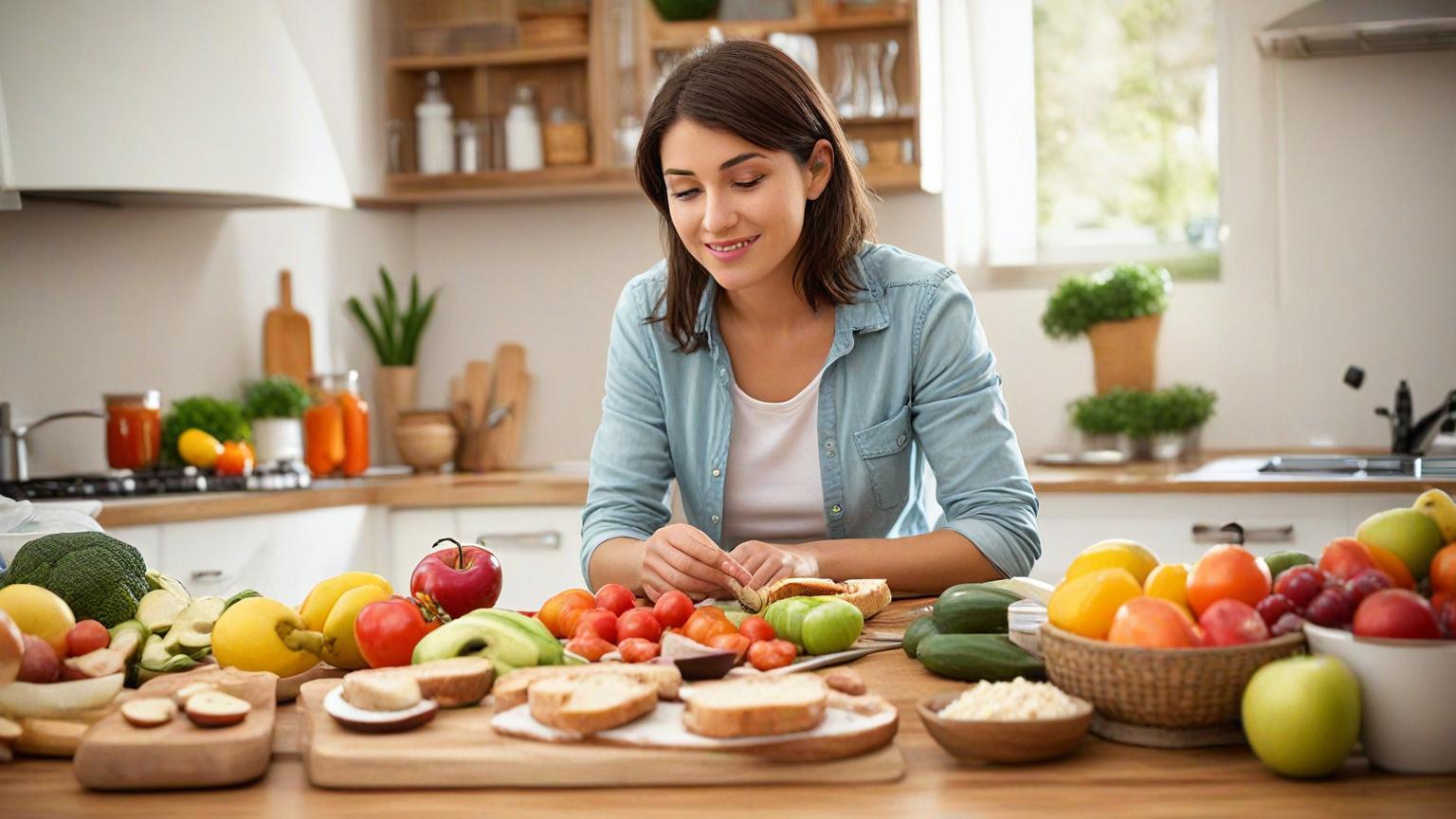 Consumo consciente: el poder de decidir lo que entra en tu cuerpo Consumo consciente: el poder de decidir lo que entra en tu cuerpo