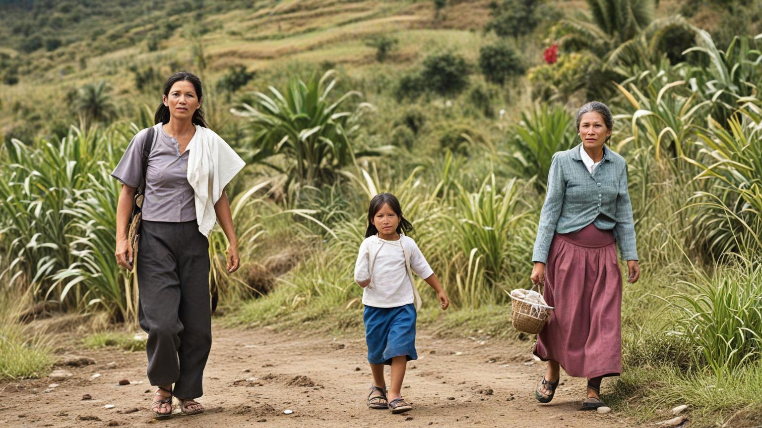 Las voces del silencio: la crisis de salud en los sectores rurales de Ecuador Las voces del silencio: la crisis de salud en los sectores rurales de Ecuador