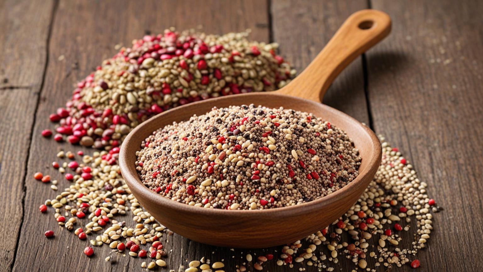 superalimentos ecuatorianos: tesoros nutricionales por descubrir