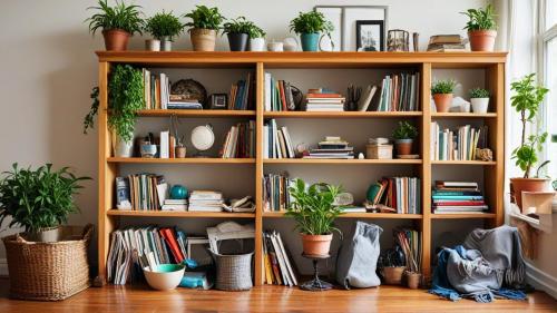 The silent art of decluttering: how to revamp your home without losing your will