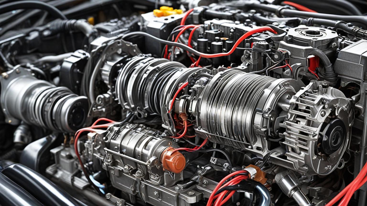 El futuro del motor eléctrico: más allá de la eficiencia