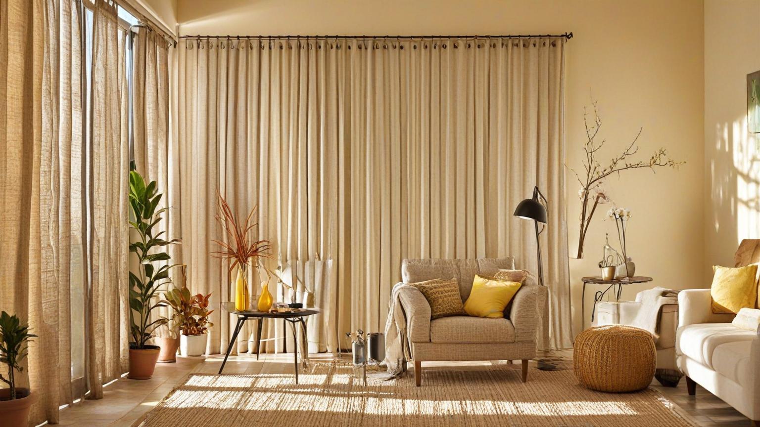 Persianas inteligentes: comodidad y eficiencia para el hogar moderno