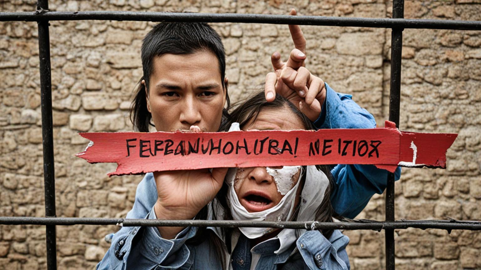La cruda realidad del sistema penitenciario en Ecuador La cruda realidad del sistema penitenciario en Ecuador