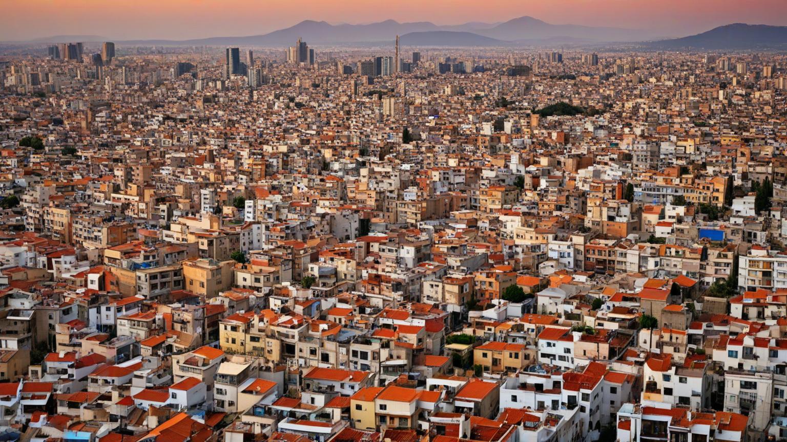 el futuro de las ciudades inteligentes: seguridad electrónica y retos tecnológicos