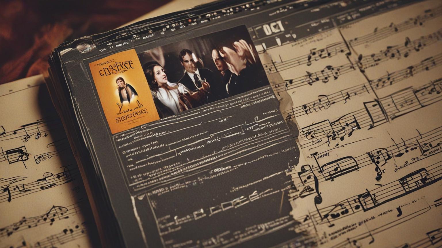 The hidden impact of film soundtracks on emotional storytelling