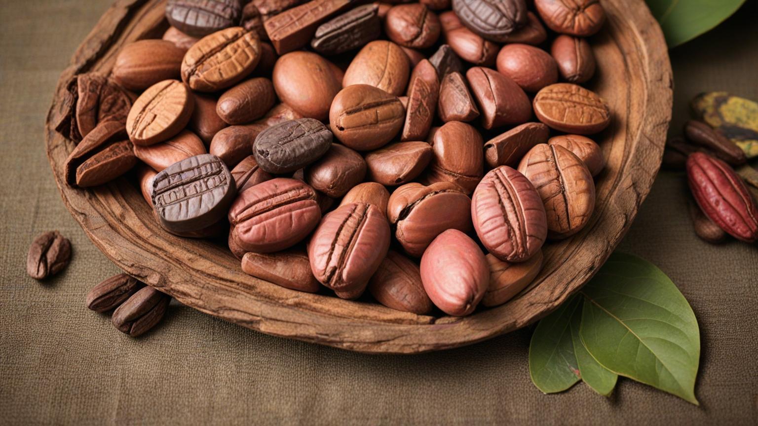 La cultura del cacao en Ecuador: Una historia milenaria llena de sabor La cultura del cacao en Ecuador: Una historia milenaria llena de sabor
