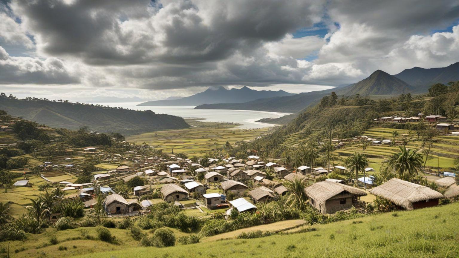 El auge del turismo sostenible en Ecuador: Una mirada profunda El auge del turismo sostenible en Ecuador: Una mirada profunda