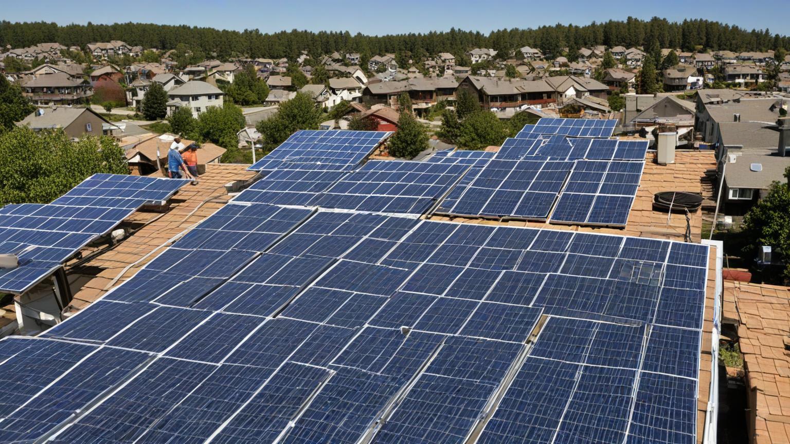 Why community solar is the unsung hero of clean energy