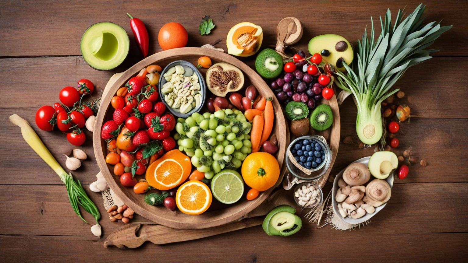 nutrición intuitiva: más allá de las dietas tradicionales