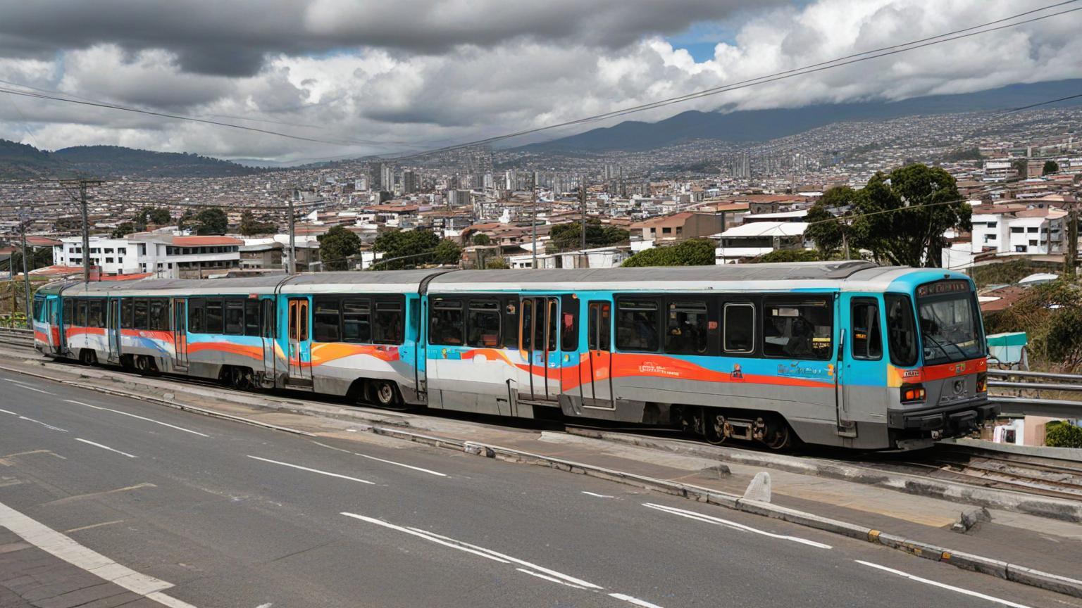 La evolución del transporte público en Ecuador: retos y soluciones La evolución del transporte público en Ecuador: retos y soluciones