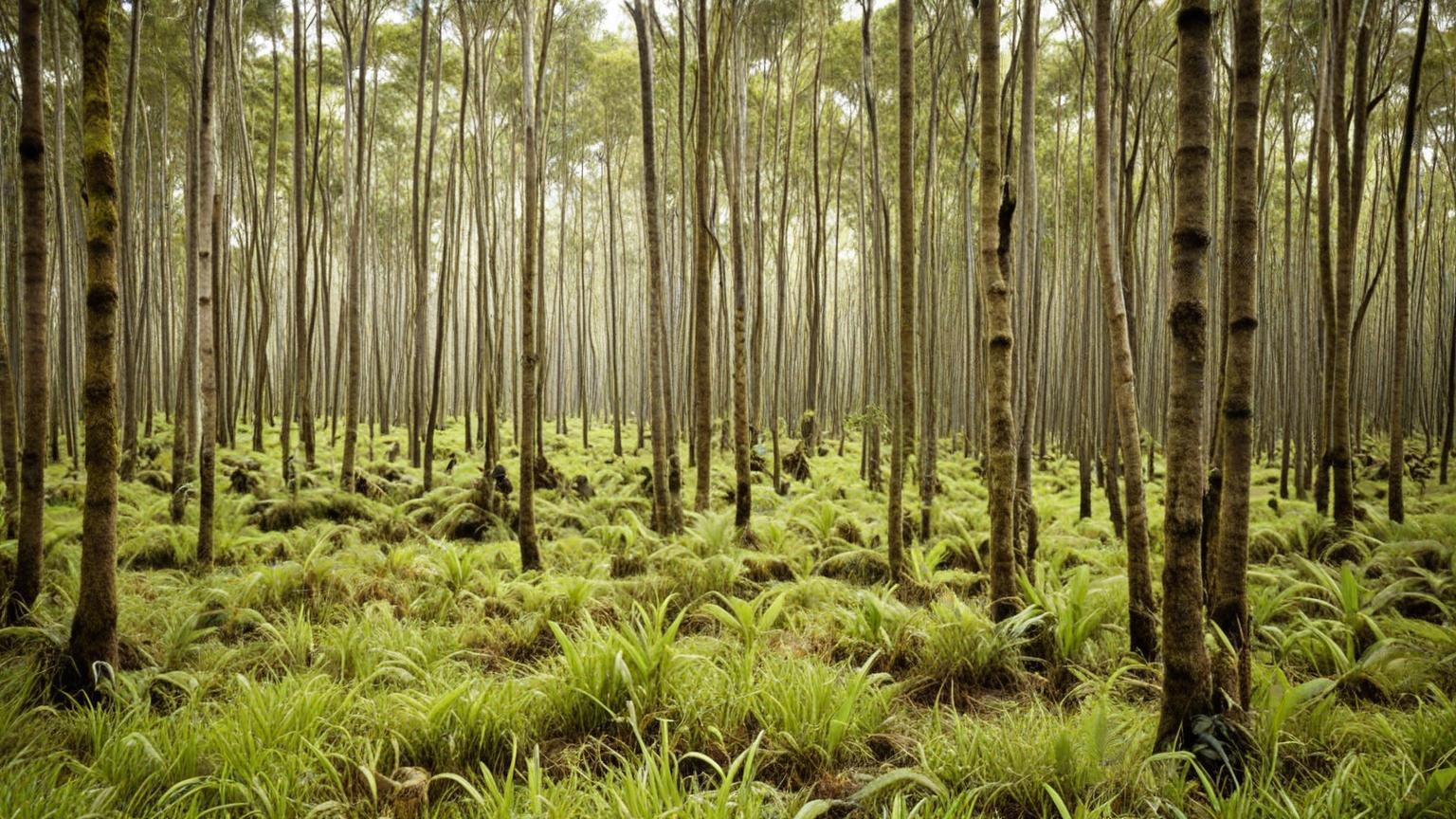 Desafíos en la protección de la biodiversidad ecuatoriana