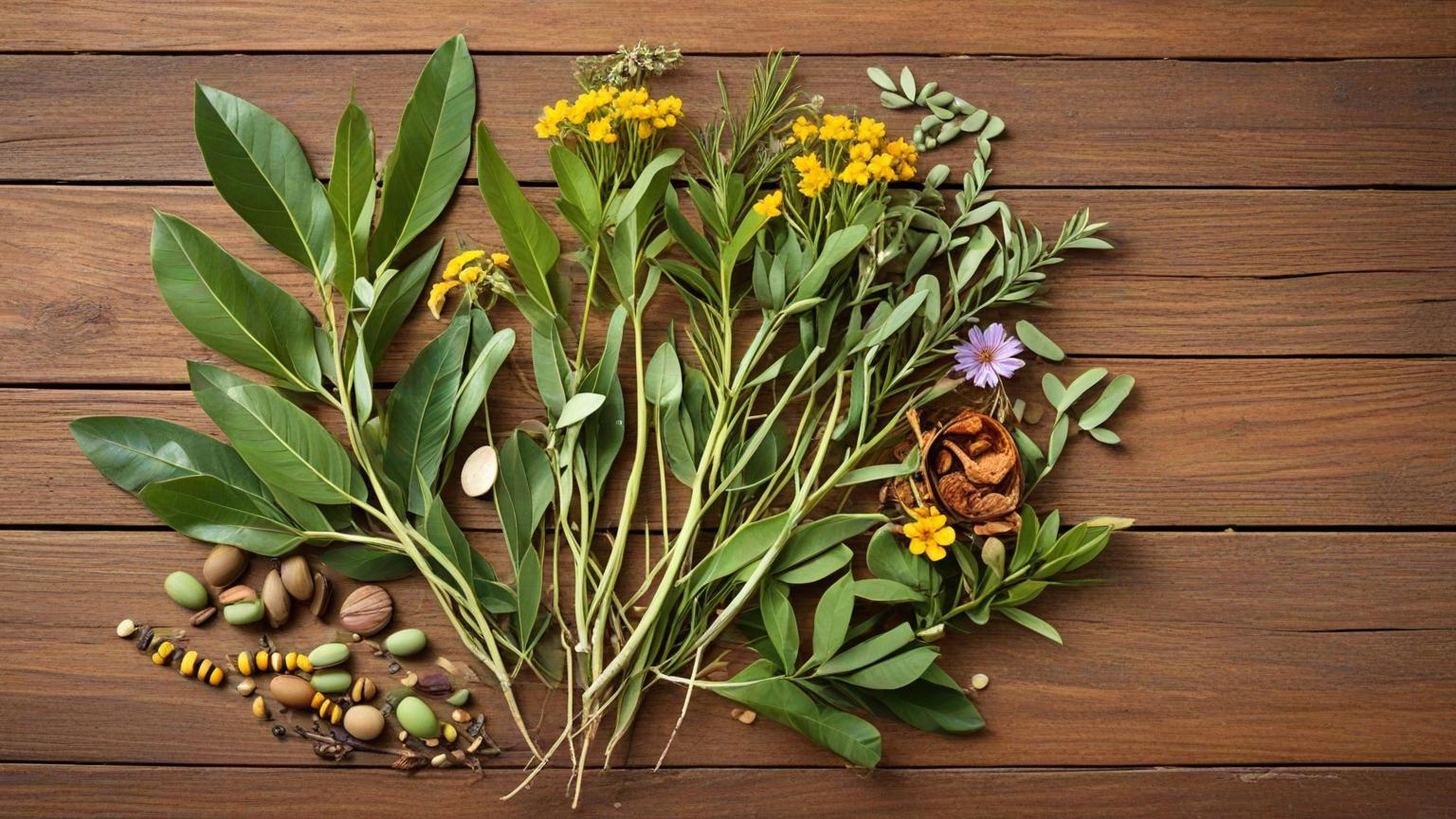 El regreso de la medicina ancestral: beneficios de las plantas medicinales mexicanas