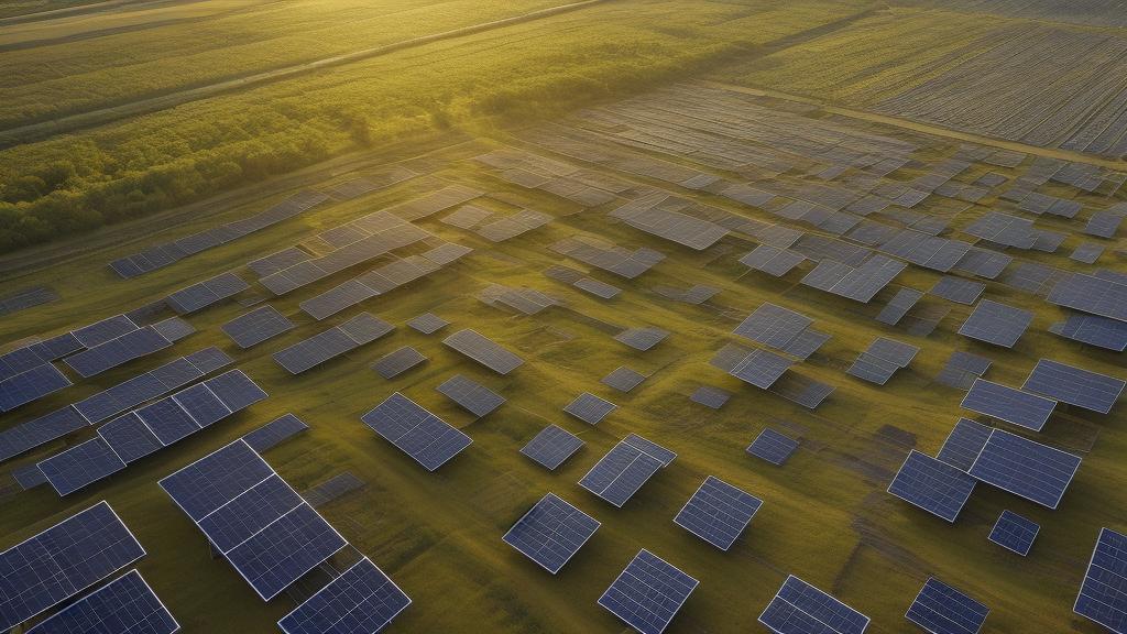 La energía solar: el futuro brillante de las renovables La energía solar: el futuro brillante de las renovables