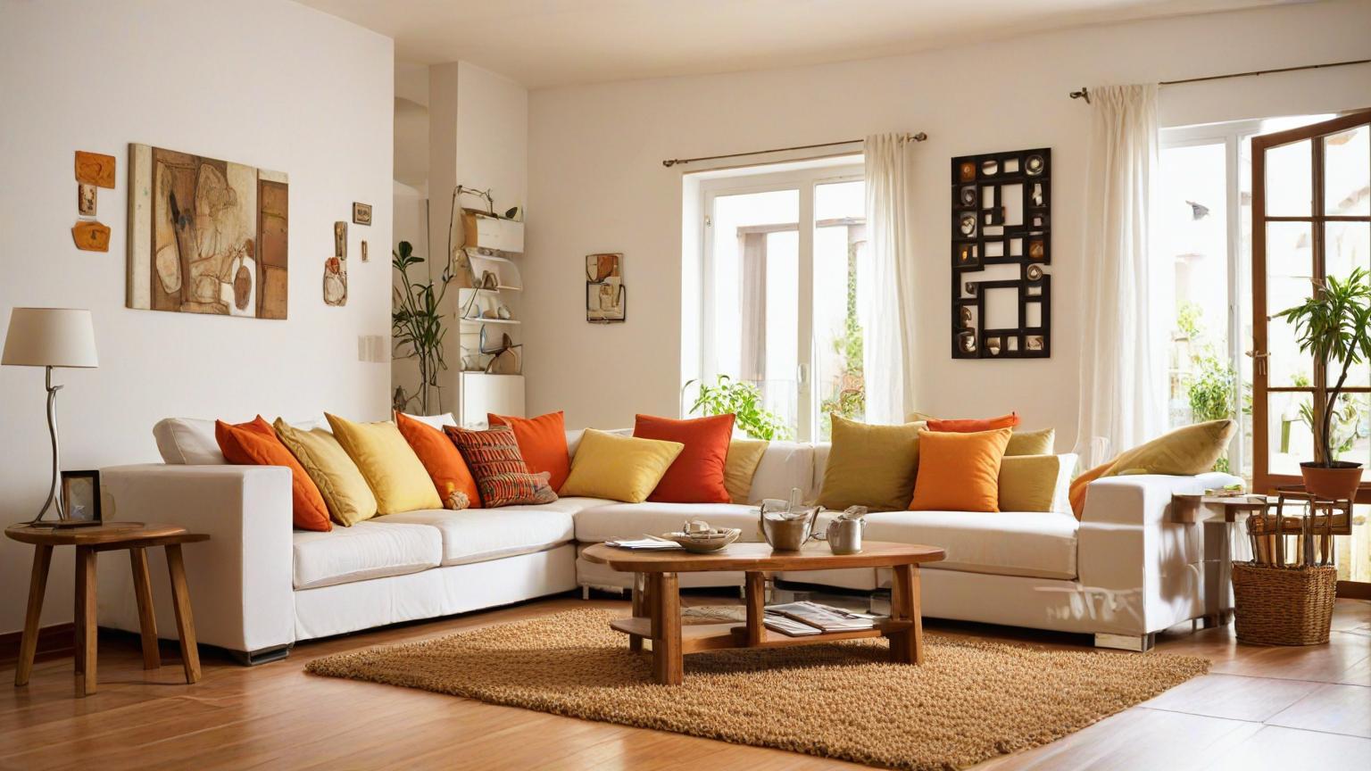 Cómo transformar tu hogar con técnicas sencillas de decoración Cómo transformar tu hogar con técnicas sencillas de decoración