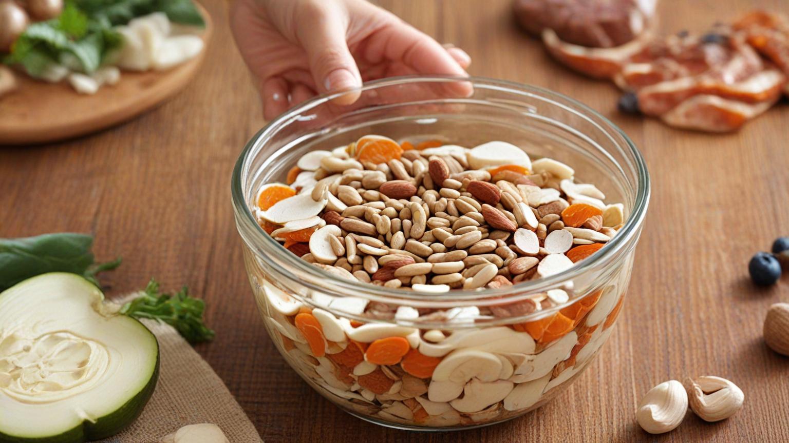 alimentos fermentados: mejorando tu salud intestinal naturalmente