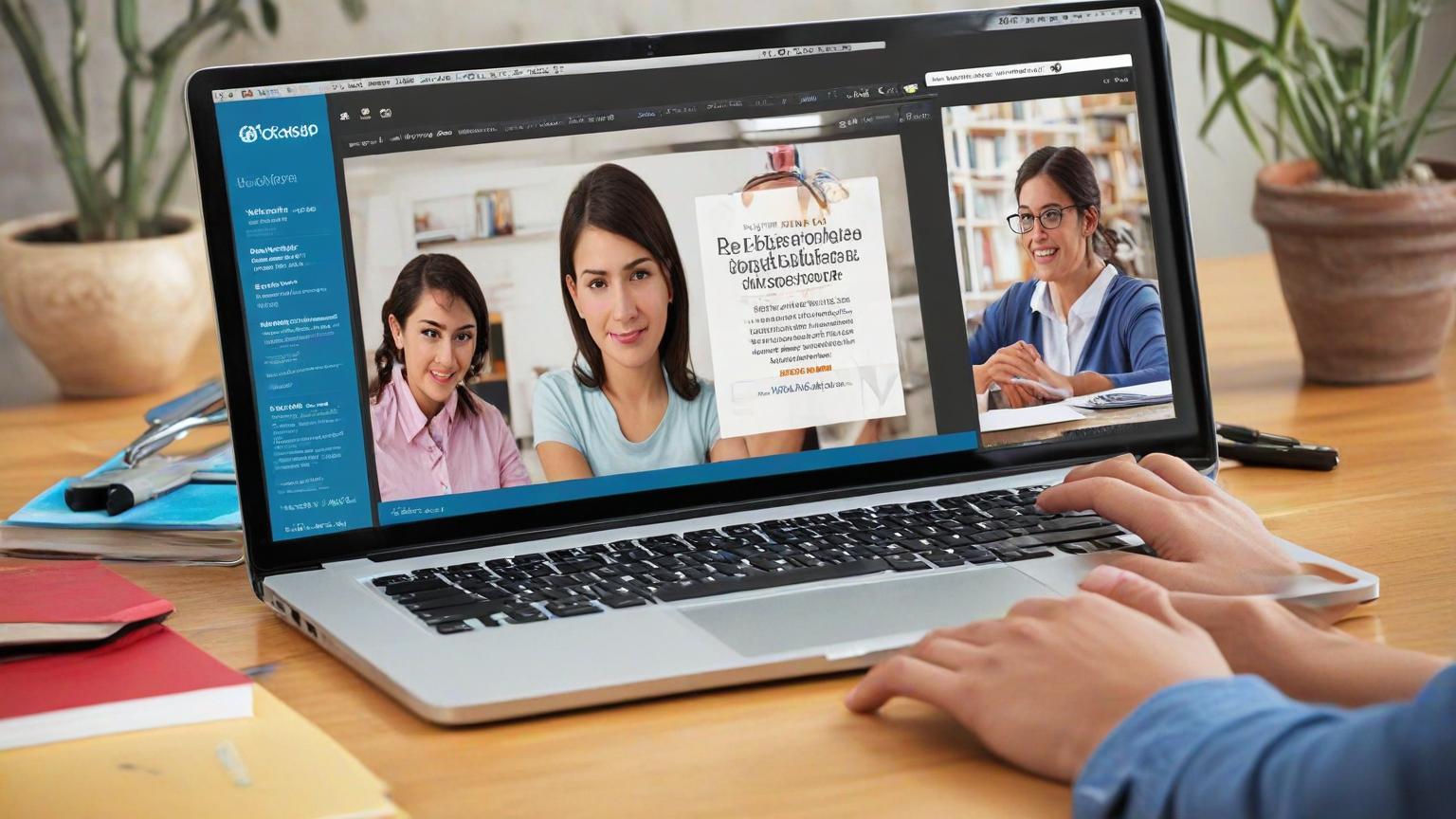 El futuro de la educación en línea: ¿revolución o desafío?