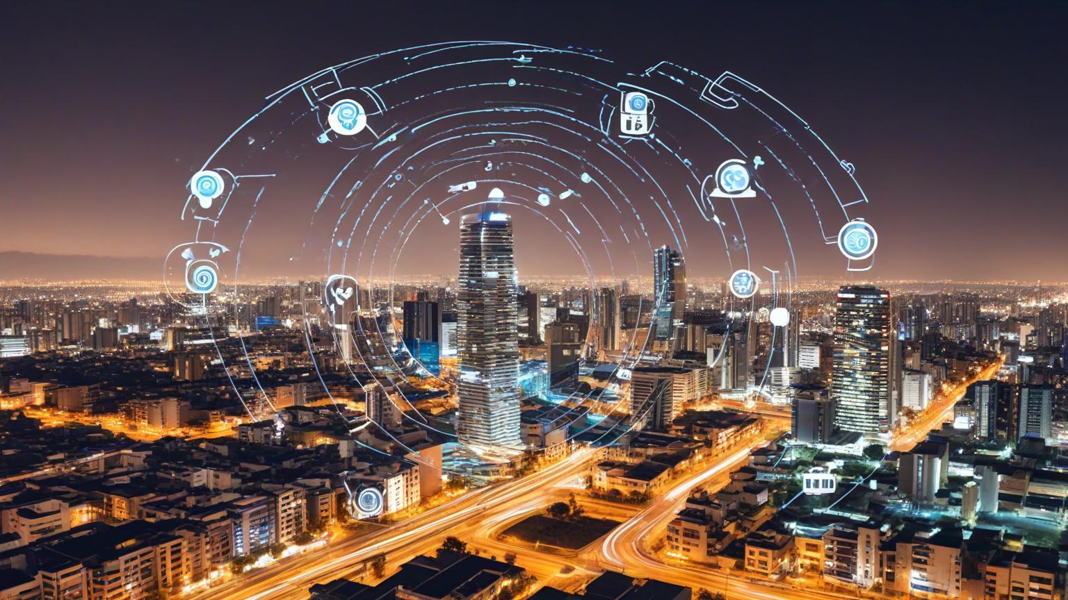 La nueva era de la conectividad 5G en México: retos y oportunidades