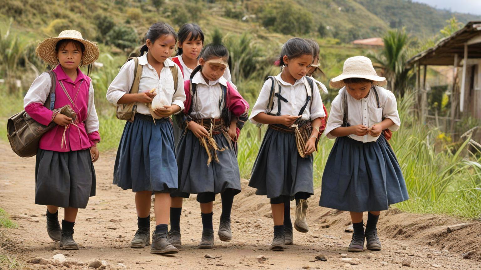El renacer de la educación rural en Ecuador