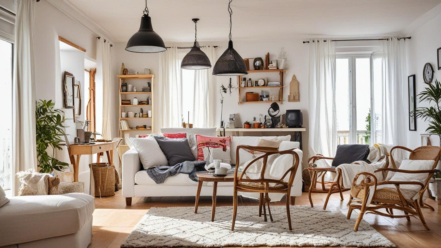 tendencias y consejos prácticos para mejorar el ambiente de tu hogar