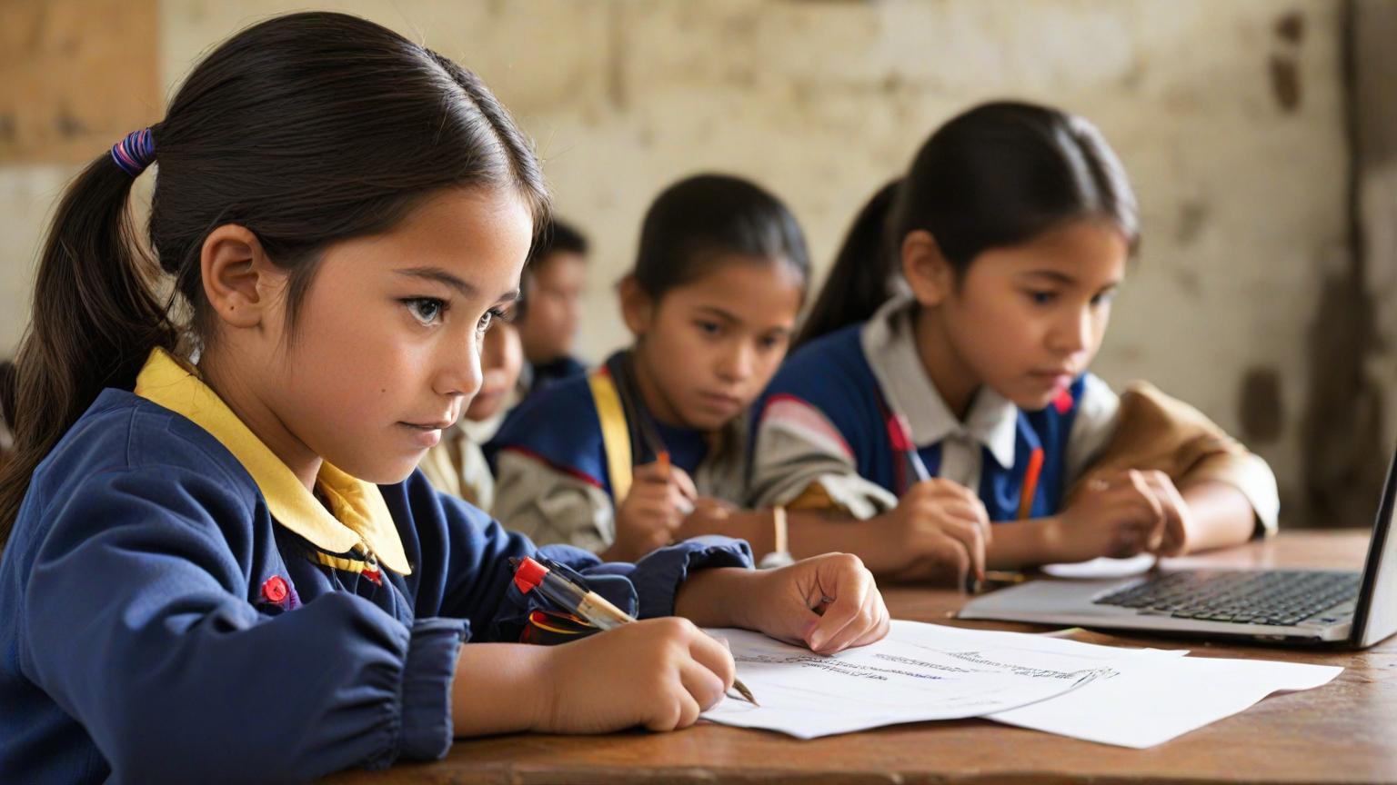 Retos y oportunidades del sistema educativo ecuatoriano en la era digital Retos y oportunidades del sistema educativo ecuatoriano en la era digital