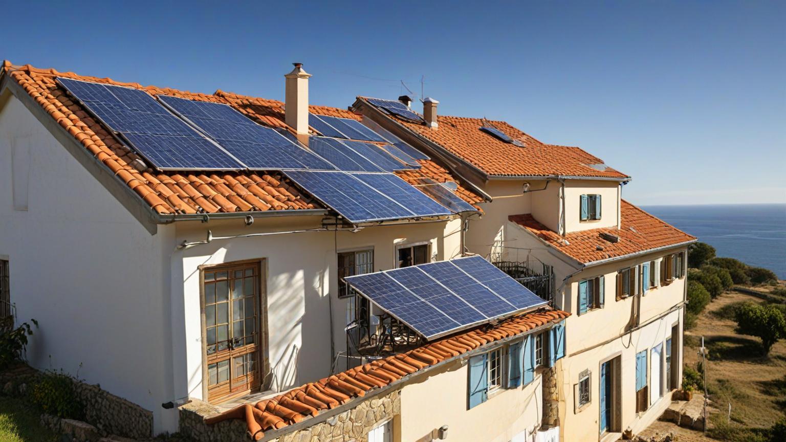 energia solar: desafios e oportunidades no contexto português energia solar: desafios e oportunidades no contexto português