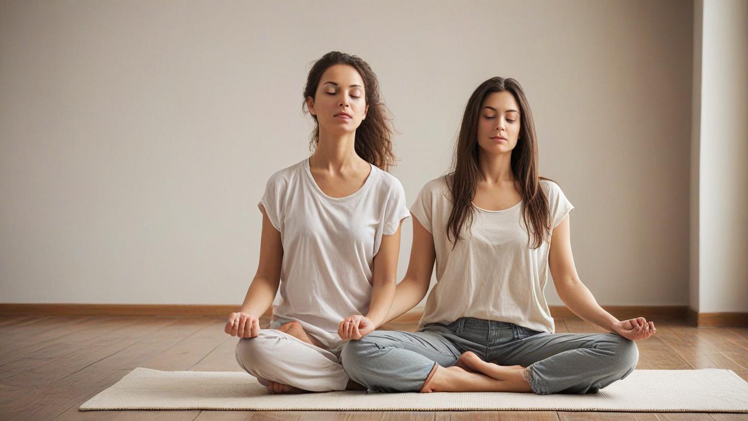 Los secretos y beneficios de la meditación para tu salud mental