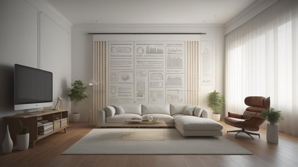 Innovadoras tendencias en cortinas y persianas para 2023 Innovadoras tendencias en cortinas y persianas para 2023