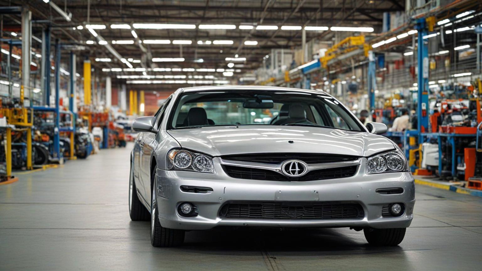 El impacto de la inteligencia artificial en la industria automotriz mexicana