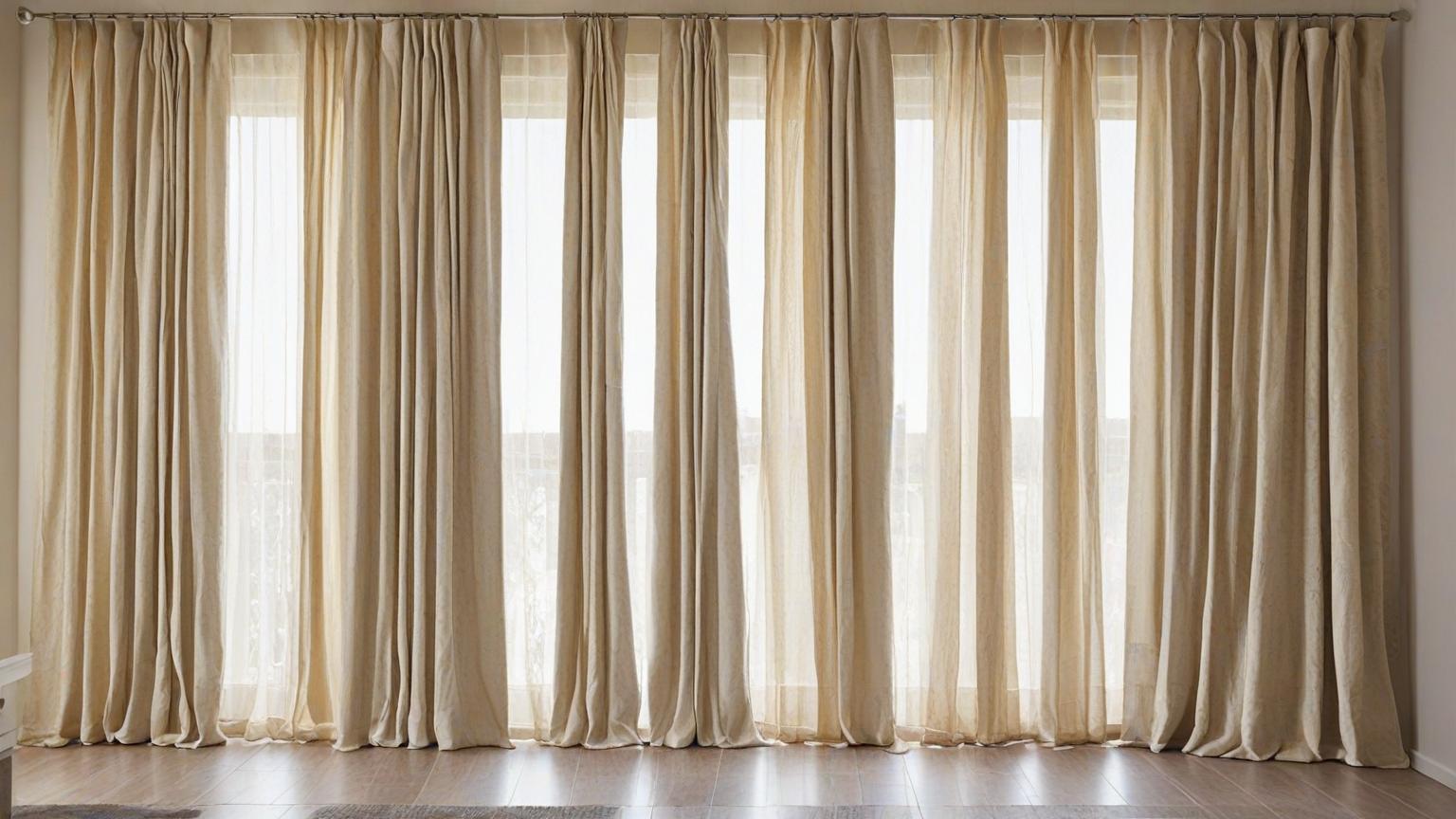 El arte de combinar cortinas y persianas en el diseño de interiores El arte de combinar cortinas y persianas en el diseño de interiores