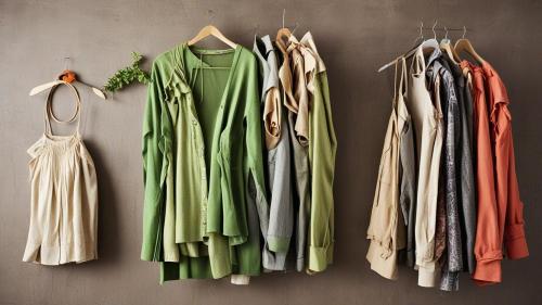 The resurgence of eco-chic: sustainable fashion's comeback