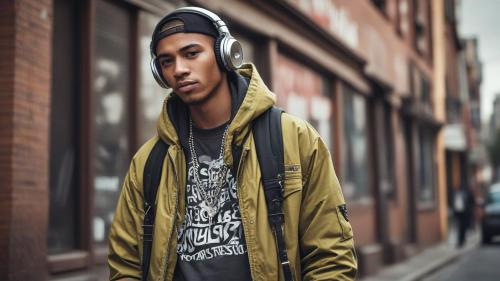 The intersection of music and streetwear: a cultural phenomenon