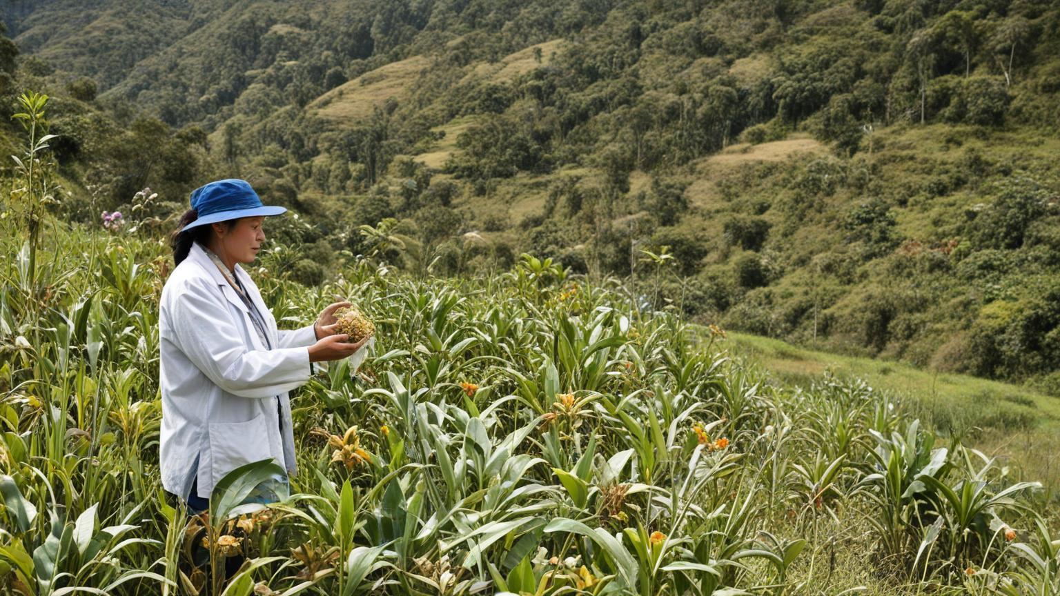 La importancia de la biodiversidad en la medicina natural
