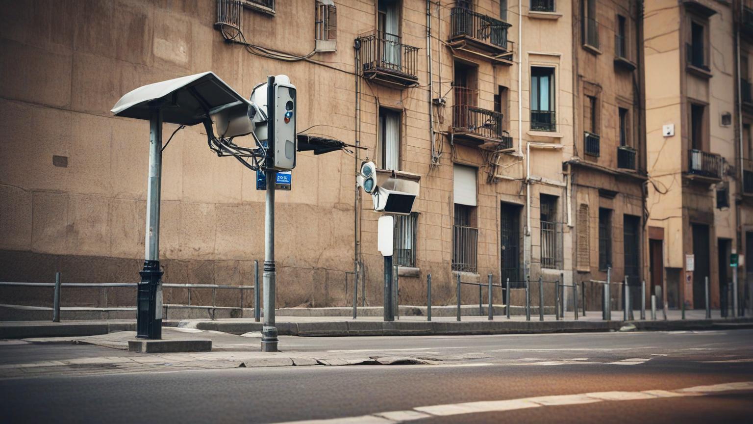 Tendencias emergentes en seguridad electrónica para el entorno urbano