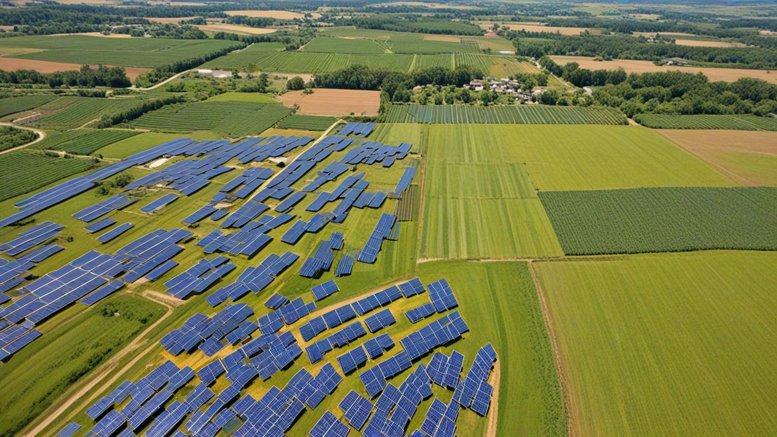The Silent Revolution: Solar Energy's Role in Reshaping Rural Economies The Silent Revolution: Solar Energy's Role in Reshaping Rural Economies