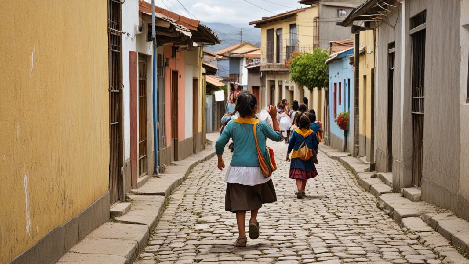 Transformación educativa en Ecuador: Desafíos y avances Transformación educativa en Ecuador: Desafíos y avances