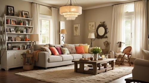 Keeping it cozy: Secrets to creating the perfect home atmosphere