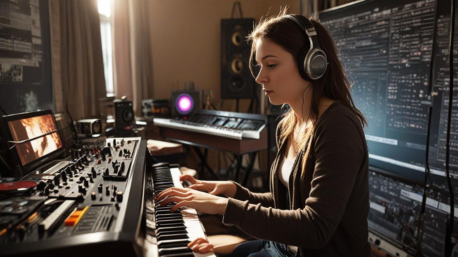 Exploring the underestimated impact of soundtracks in indie films Exploring the underestimated impact of soundtracks in indie films