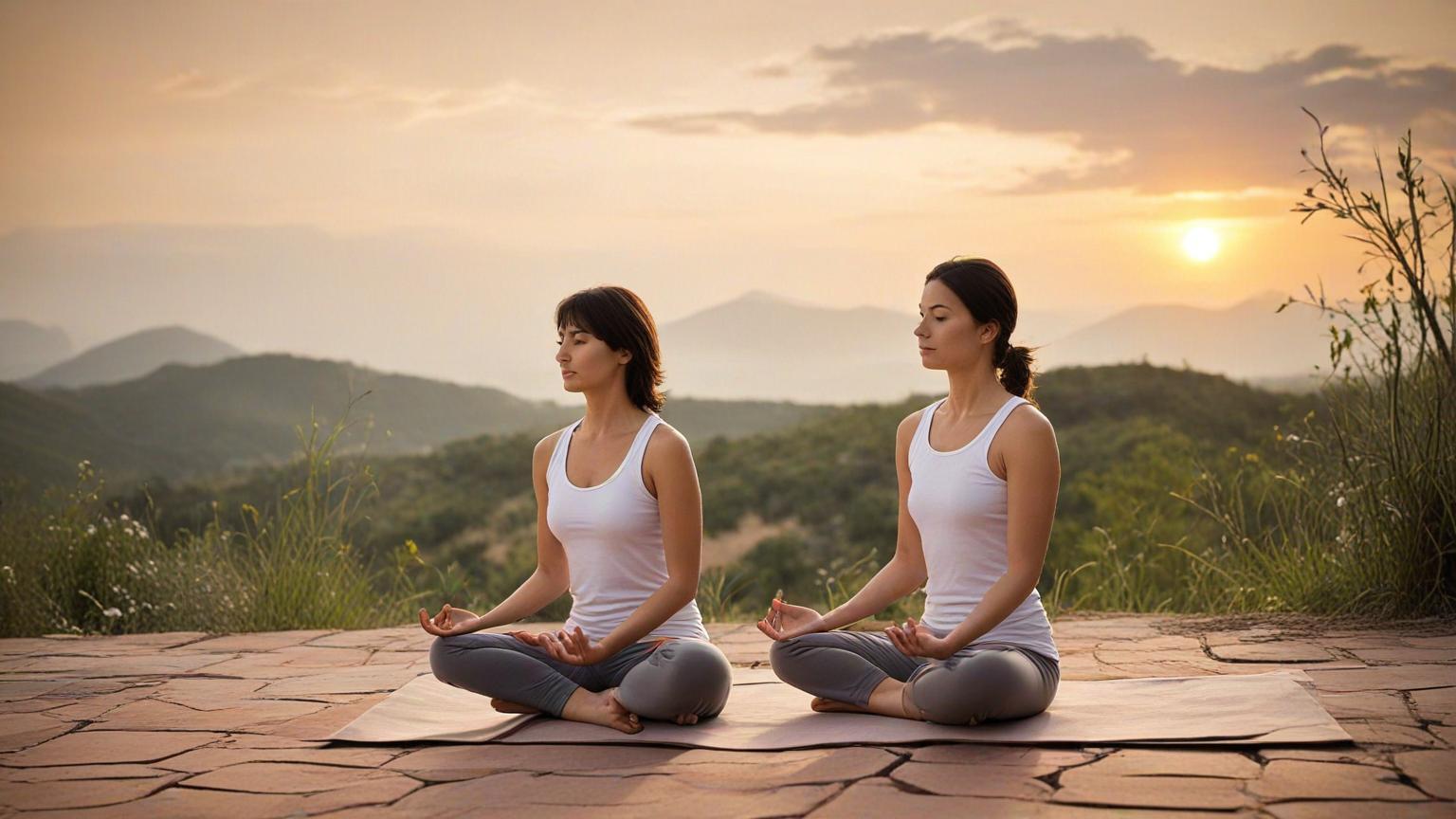 Cómo la meditación transforma tu salud mental y física Cómo la meditación transforma tu salud mental y física