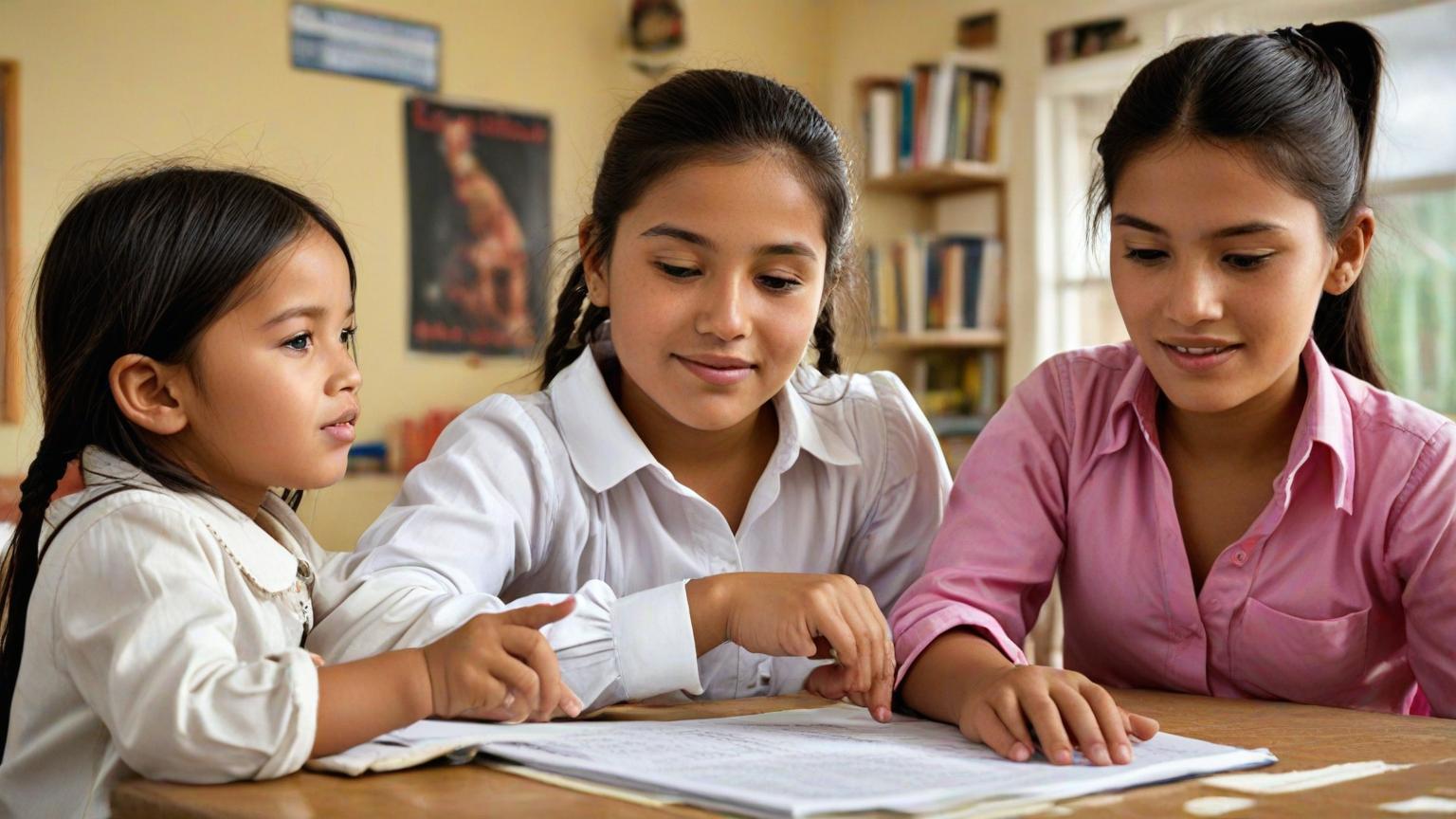 La educación inclusiva en Ecuador: retos y avances