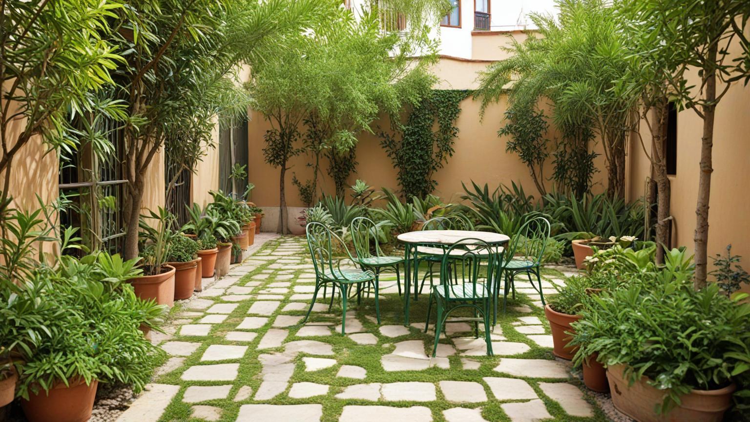 Cómo transformar tu terraza en un oasis urbano con consejos prácticos Cómo transformar tu terraza en un oasis urbano con consejos prácticos