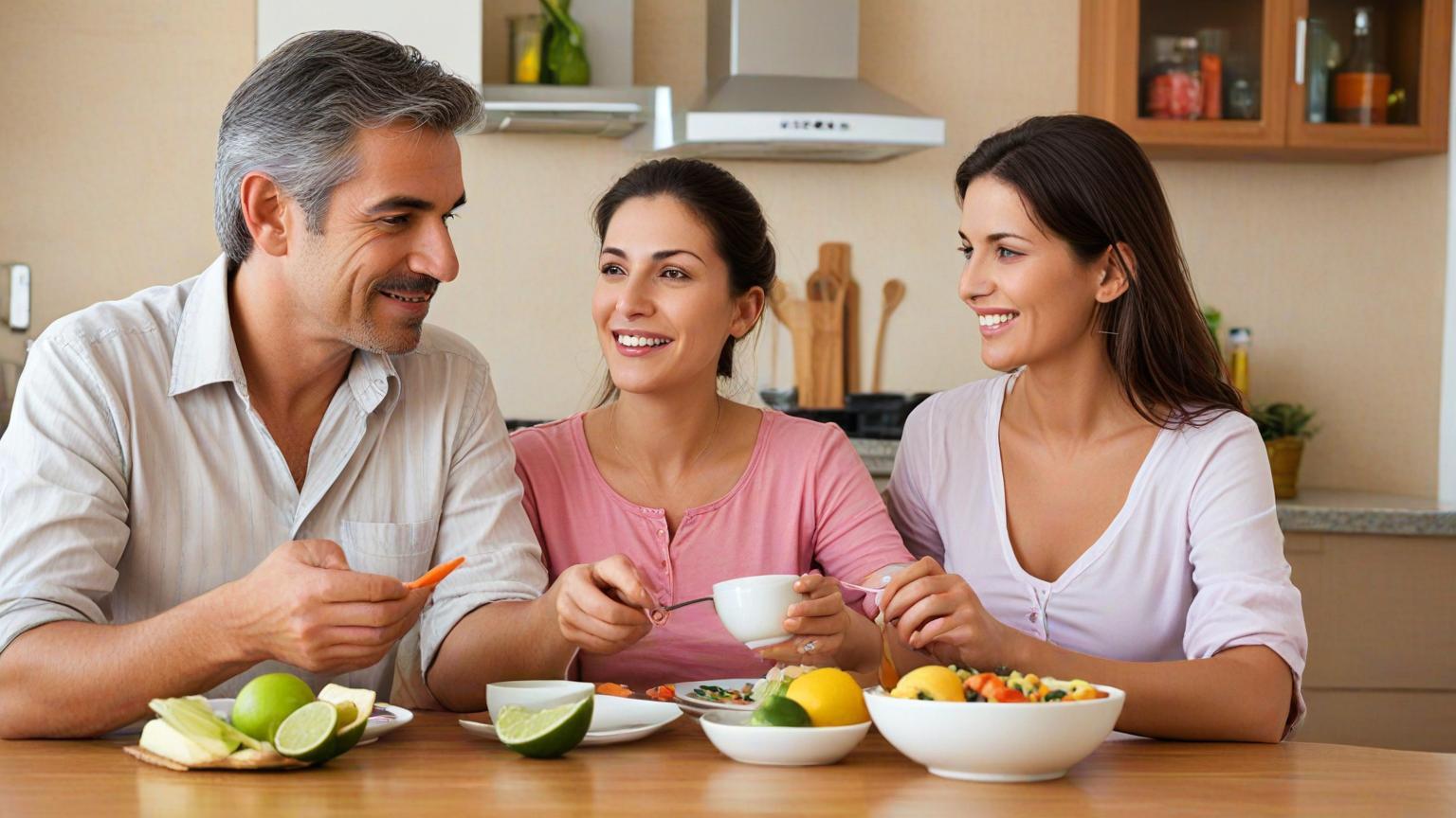 Madres y el arte de equilibrar salud y bienestar Madres y el arte de equilibrar salud y bienestar