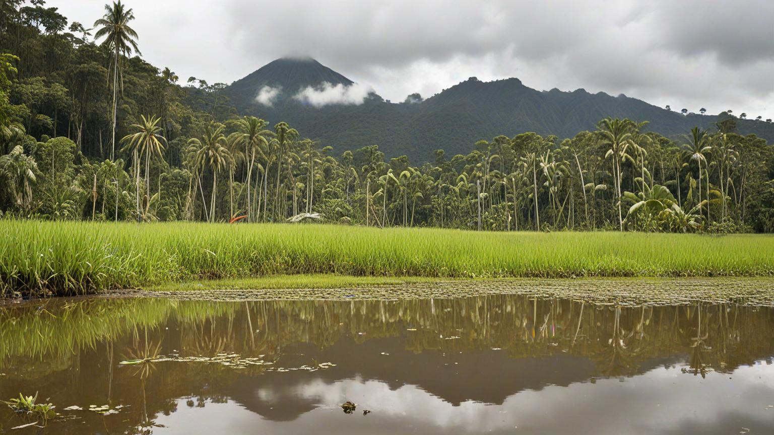 Efectos del cambio climático en la biodiversidad ecuatoriana Efectos del cambio climático en la biodiversidad ecuatoriana