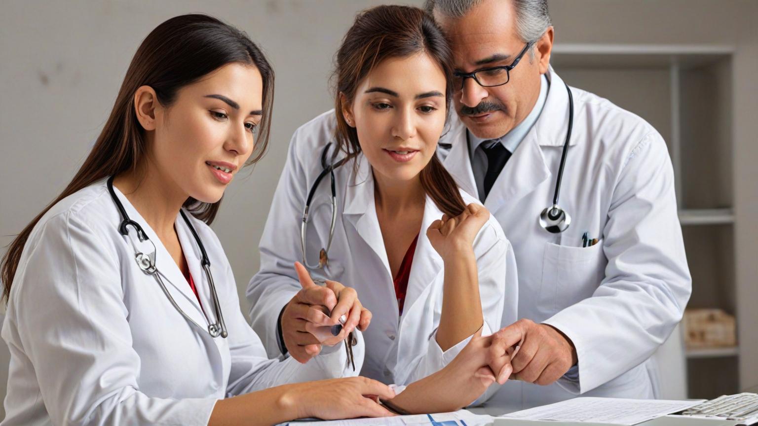 transformación digital en el sector salud de México: una mirada al futuro