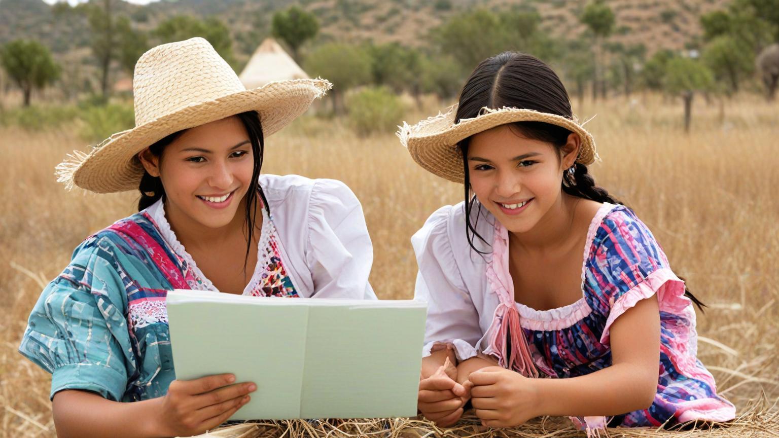 La tecnología como herramienta de inclusión en la educación rural de México