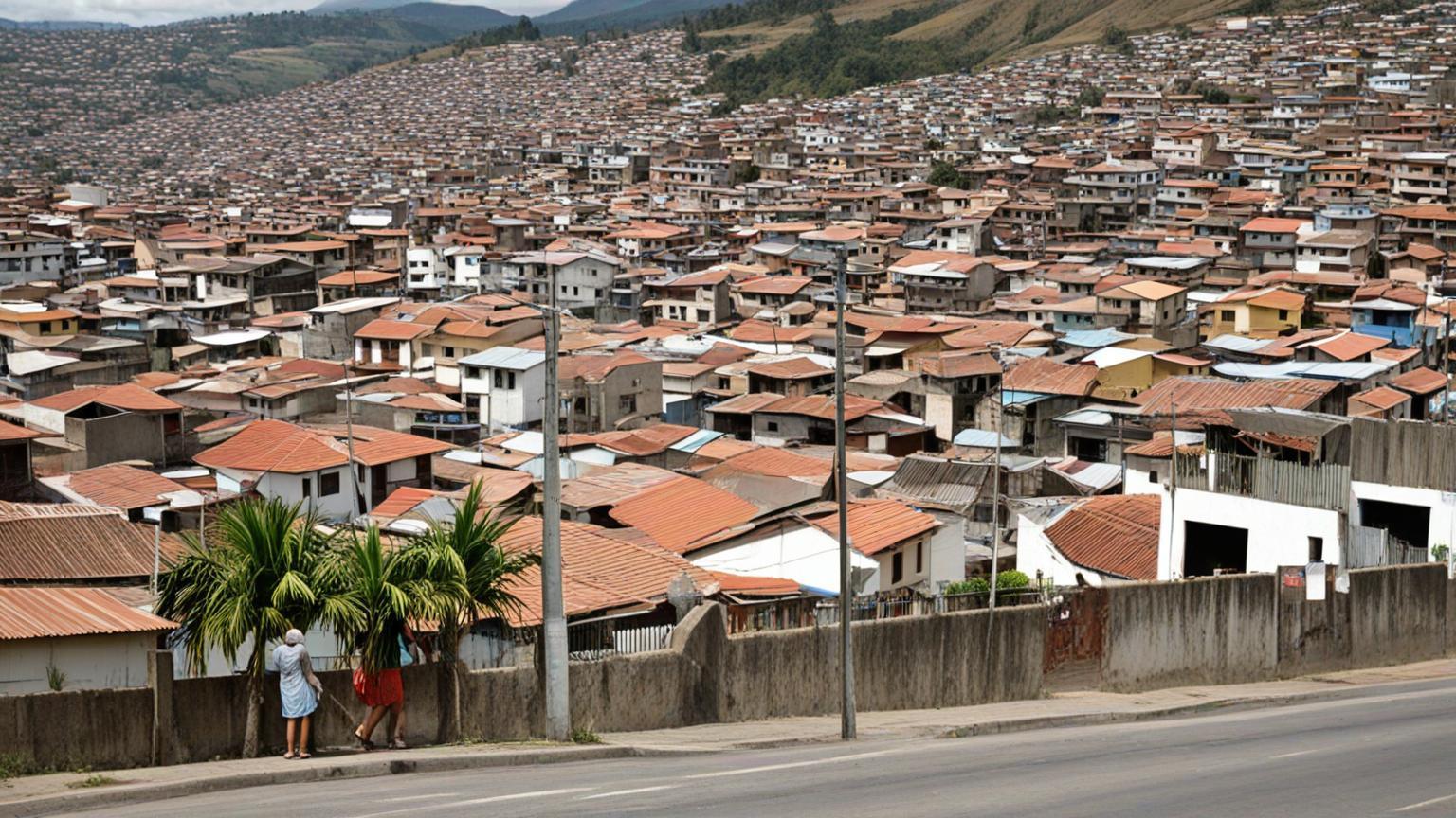 La nueva realidad de la movilidad urbana en Ecuador La nueva realidad de la movilidad urbana en Ecuador